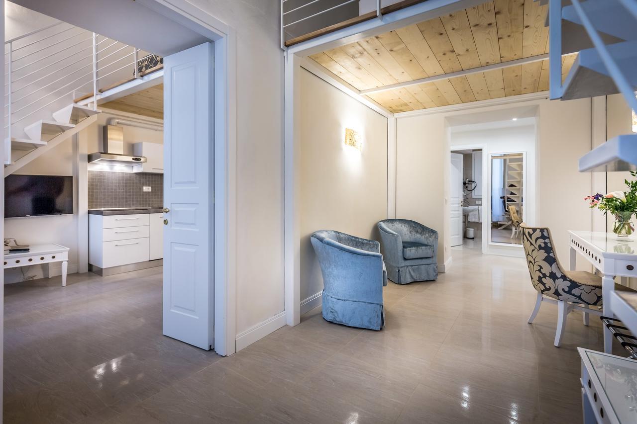 Residenza Alessandra Флоренція Екстер'єр фото