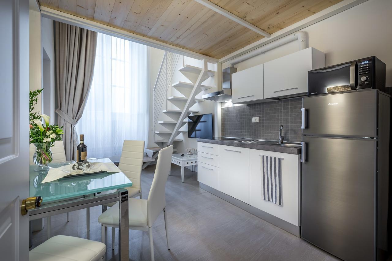 Residenza Alessandra Флоренція Екстер'єр фото