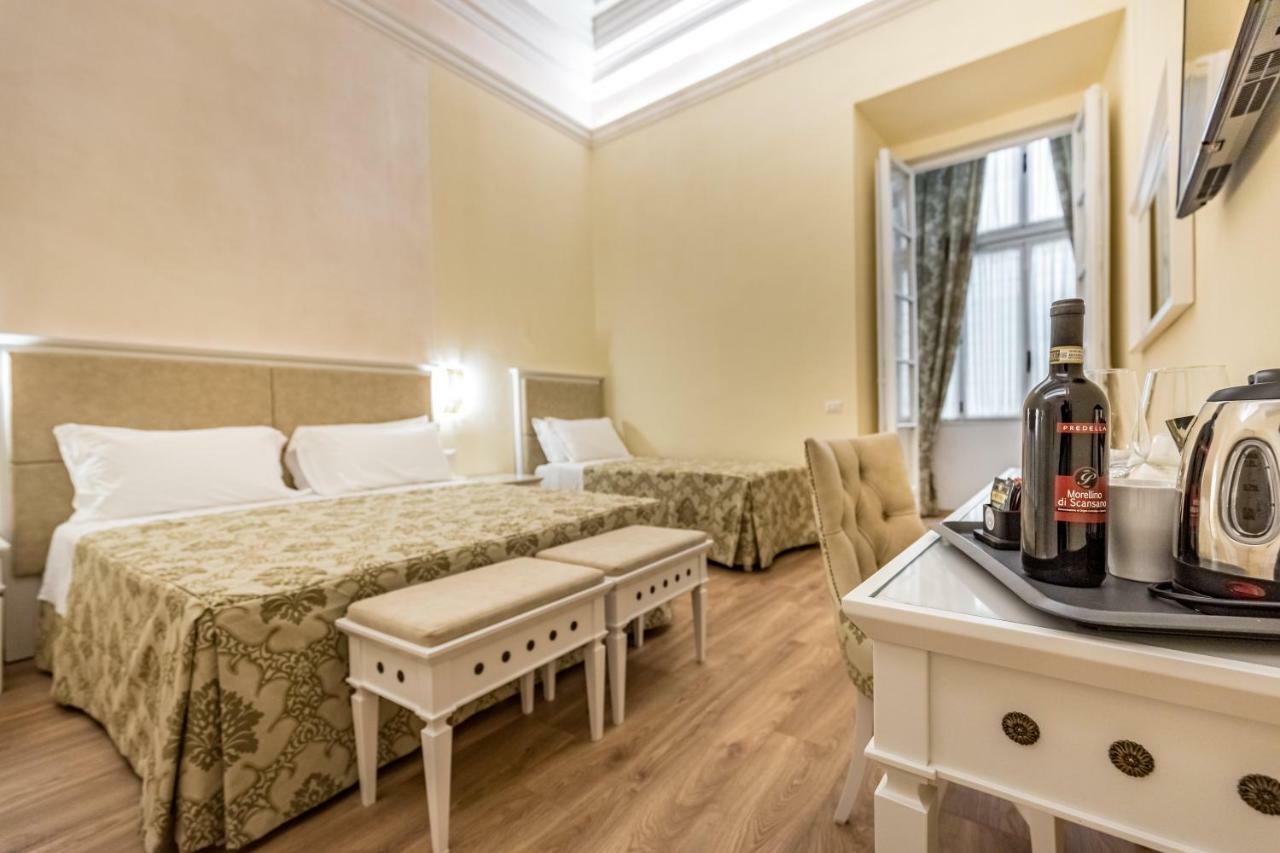 Residenza Alessandra Флоренція Екстер'єр фото