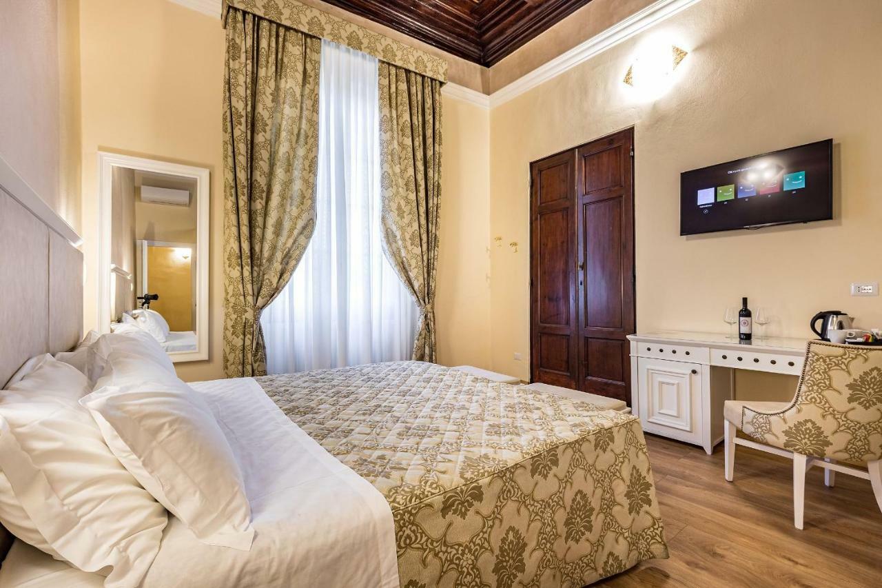 Residenza Alessandra Флоренція Екстер'єр фото